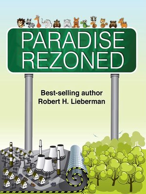 cover image of Paradise Rezoned